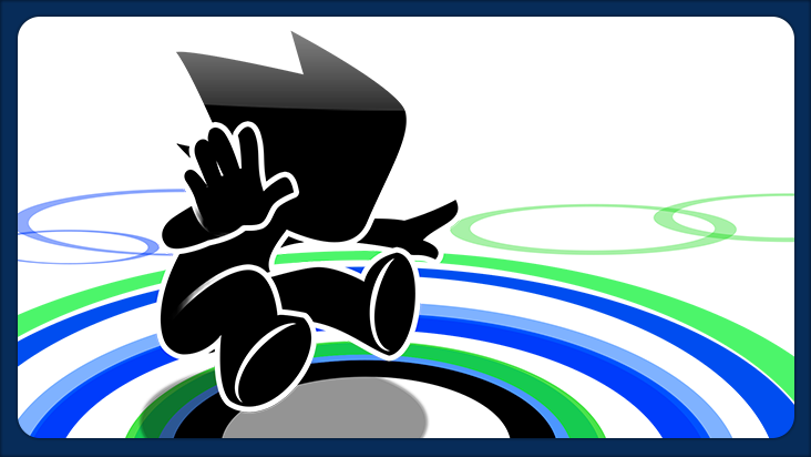Escape icon