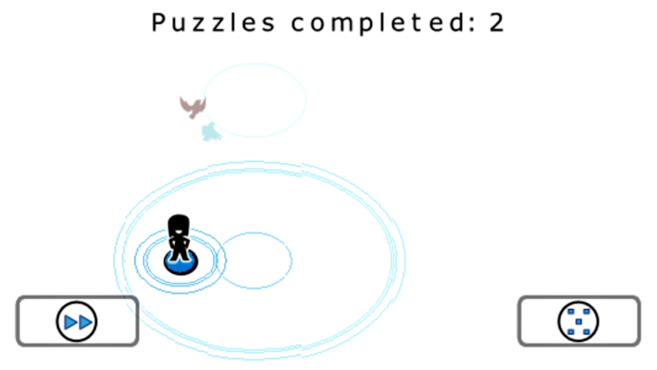 Escape screenshot