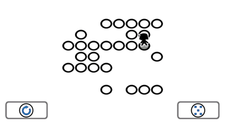 Escape screenshot