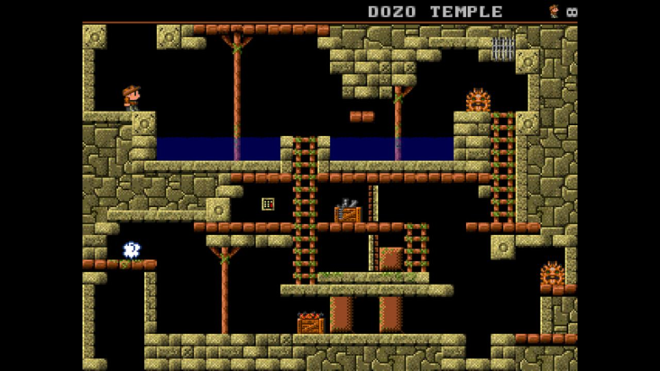 Lao's Quest screenshot