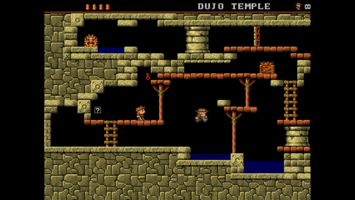 Lao's Quest screenshot
