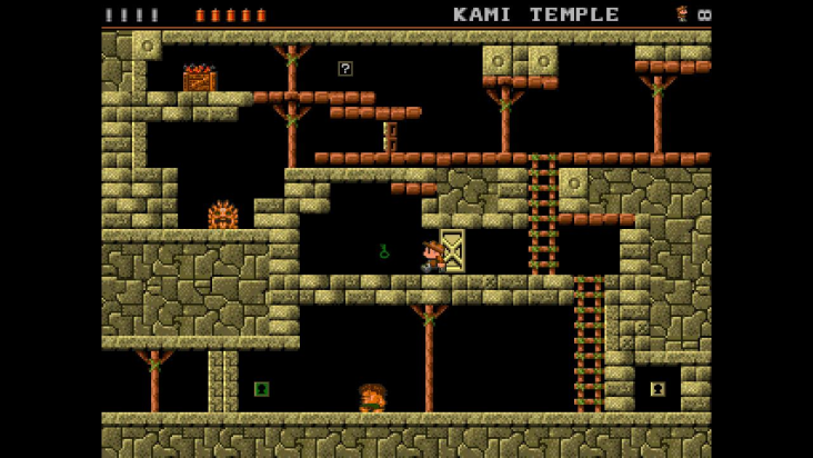 Lao's Quest screenshot