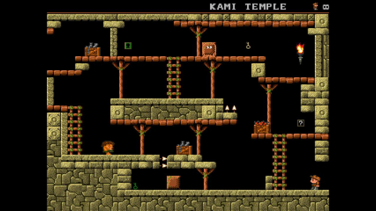 Lao's Quest screenshot