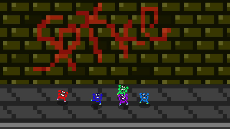 Spikes Have Rage screenshot