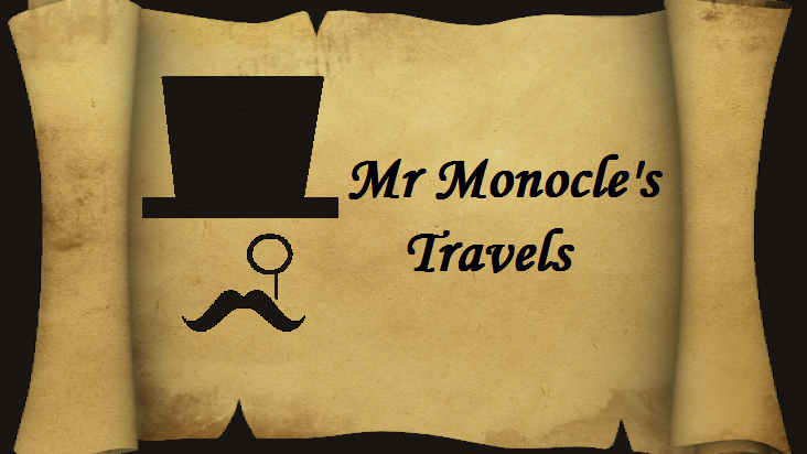 Mr Monocle's Travels icon