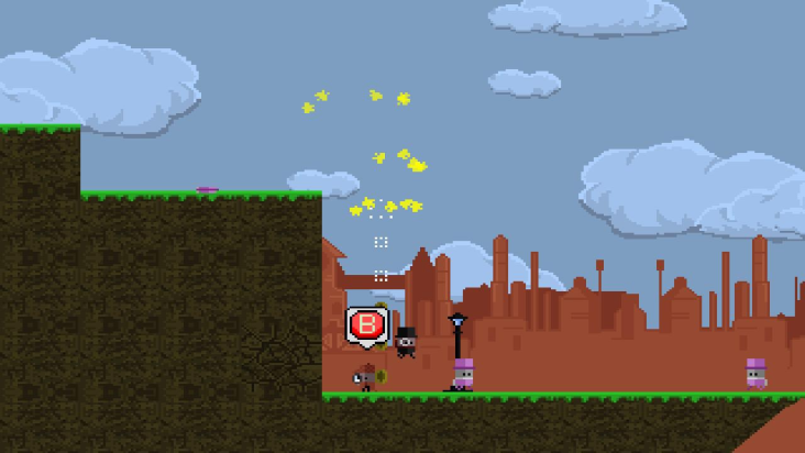 Mr Monocle's Travels screenshot