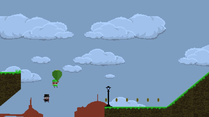 Mr Monocle's Travels screenshot