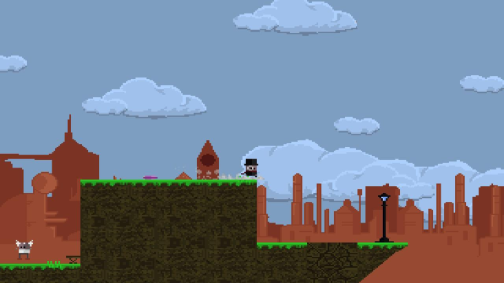 Mr Monocle's Travels screenshot