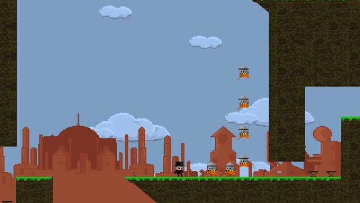 Mr Monocle's Travels screenshot