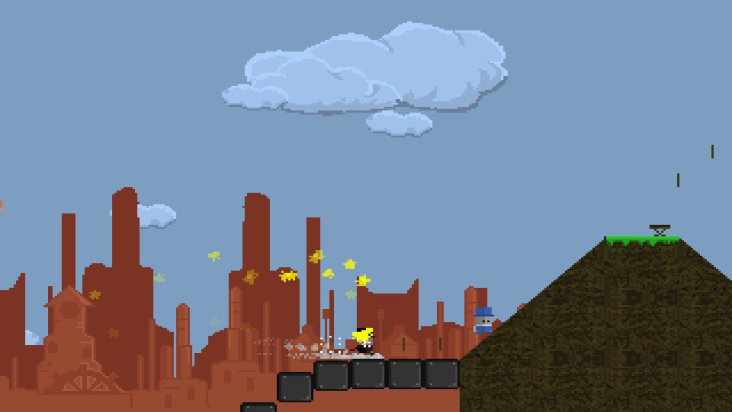 Mr Monocle's Travels screenshot