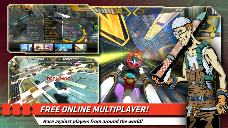 FLASHOUT 2 screenshot