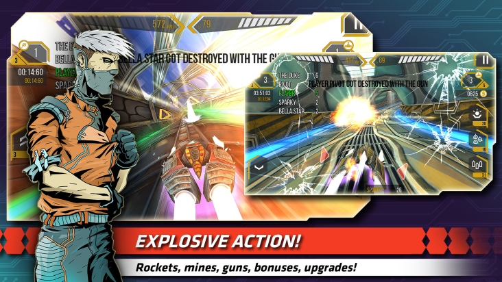 FLASHOUT 2 screenshot