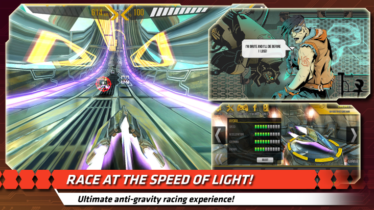 FLASHOUT 2 screenshot
