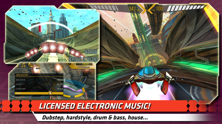FLASHOUT 2 screenshot