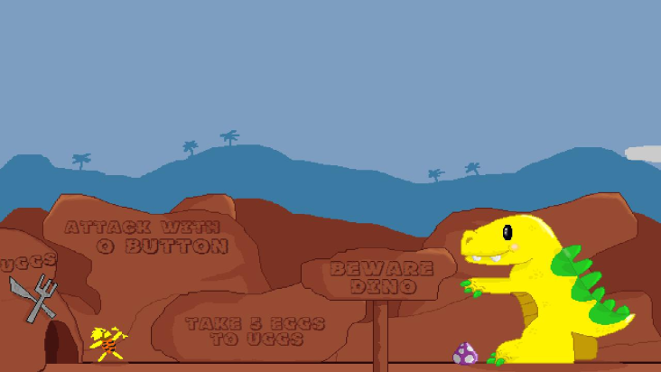 Uggs Eggs screenshot