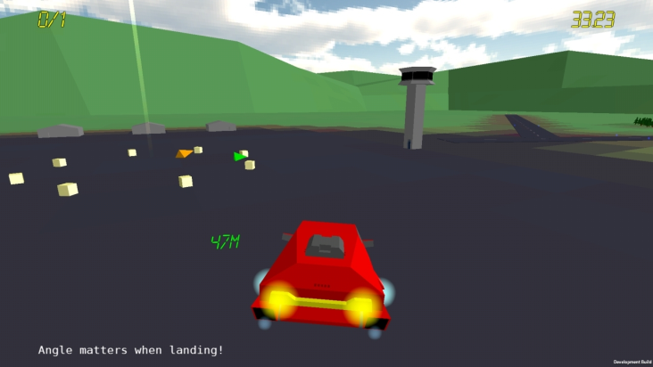 Flying Car screenshot
