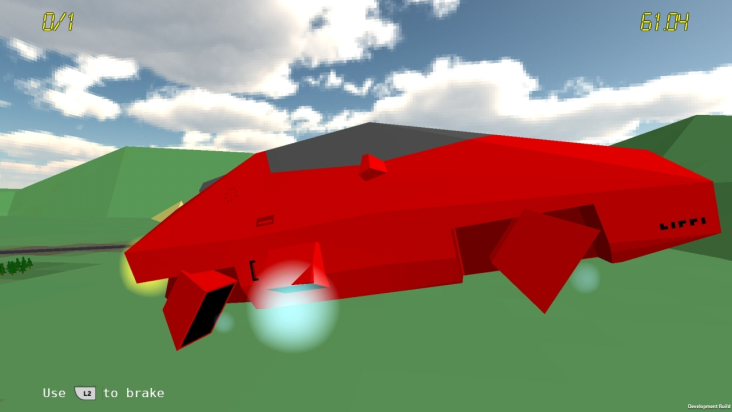Flying Car screenshot