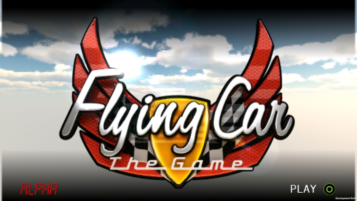 Flying Car screenshot