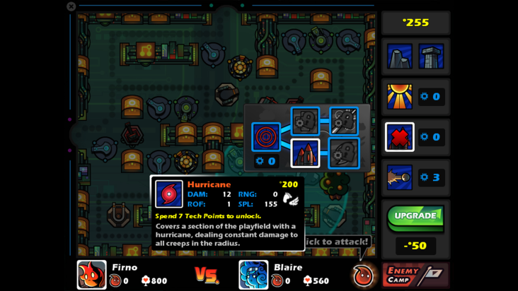 Fire With Fire Tower Attack and Defense: Early Access screenshot