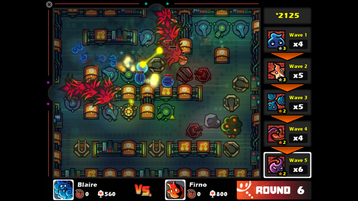 Fire With Fire Tower Attack and Defense: Early Access screenshot