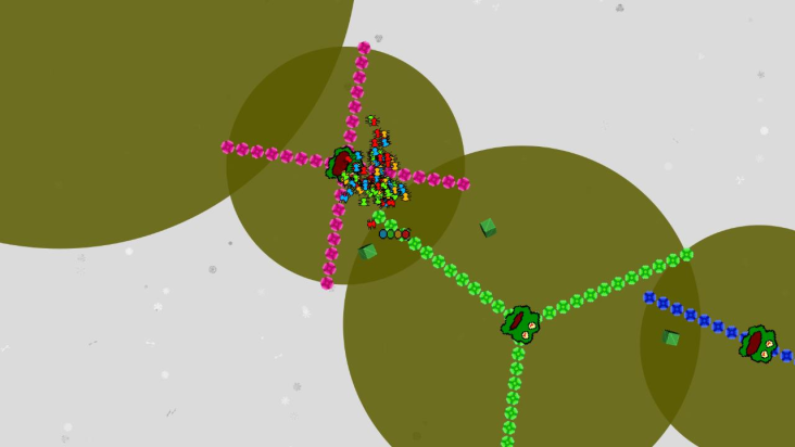 Fan of Bugs screenshot