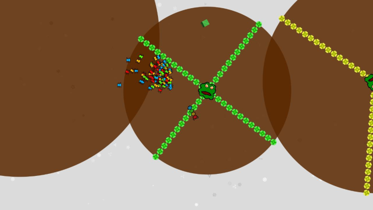Fan of Bugs screenshot