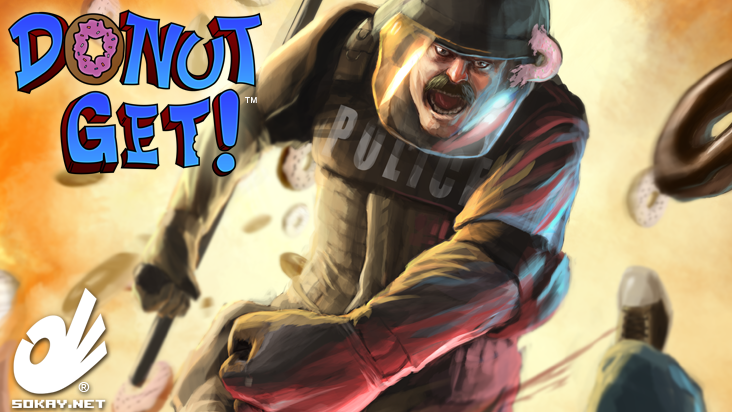 DONUT GET! icon
