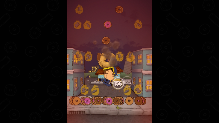 DONUT GET! screenshot