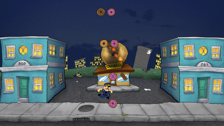 DONUT GET! screenshot