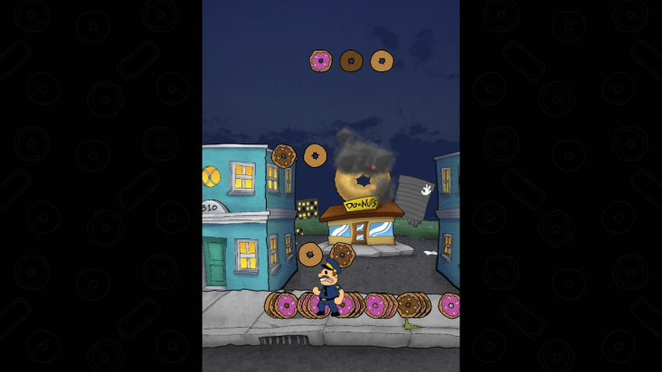 DONUT GET! screenshot