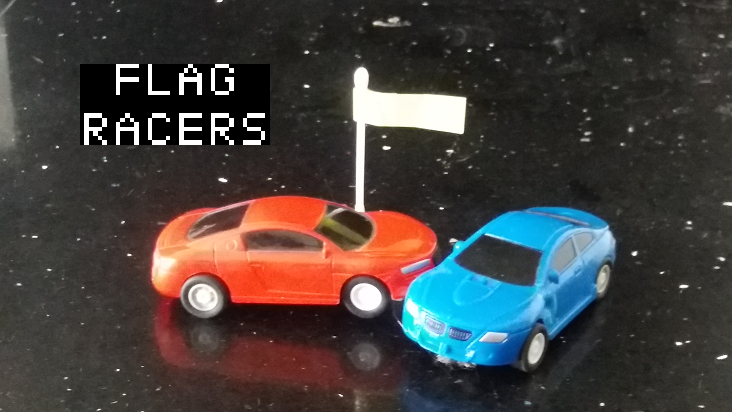 Flag Racers! icon