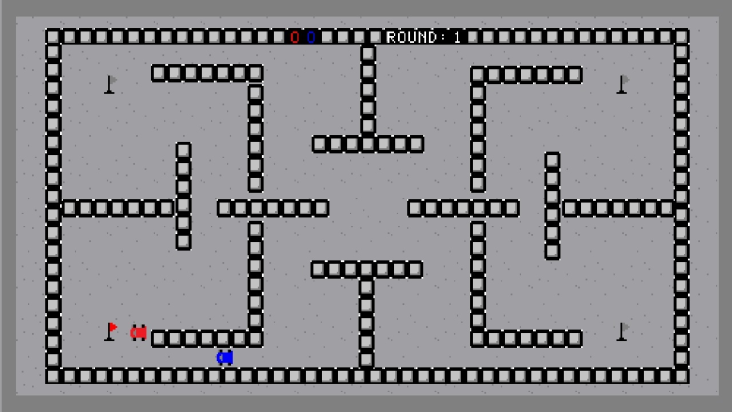 Flag Racers! screenshot