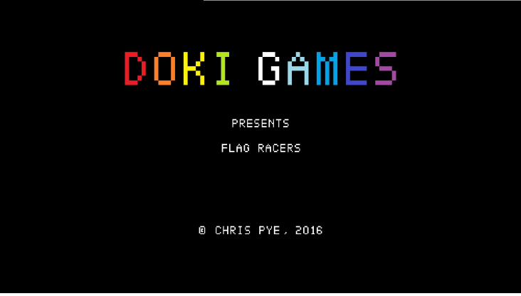 Flag Racers! screenshot