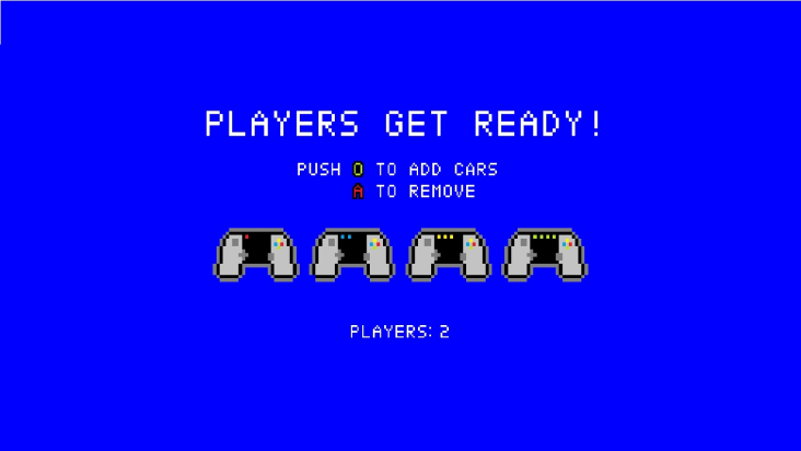 Flag Racers! screenshot