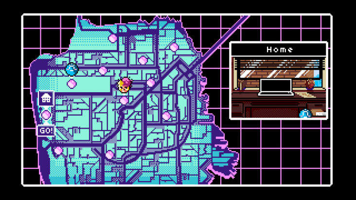 Read Only Memories screenshot