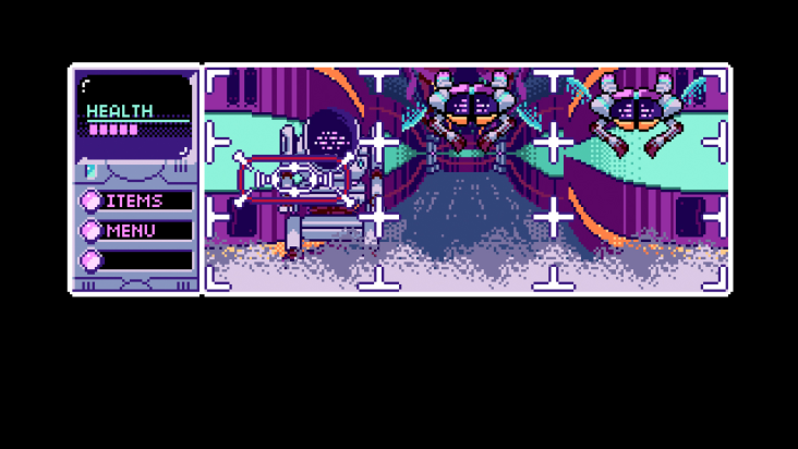 Read Only Memories screenshot