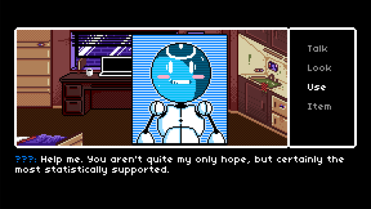 Read Only Memories screenshot