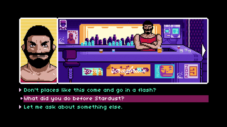 Read Only Memories screenshot