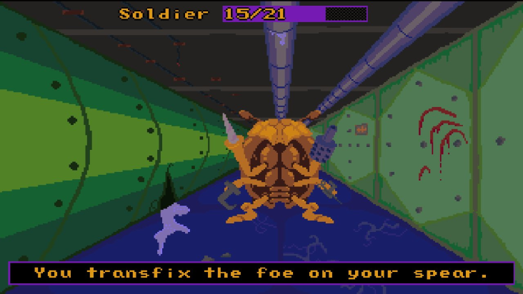 Void Pyramid screenshot