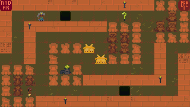 Void Pyramid screenshot