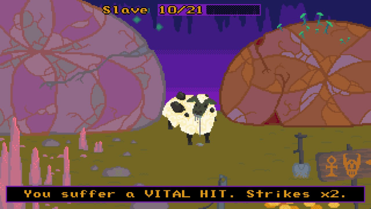 Void Pyramid screenshot