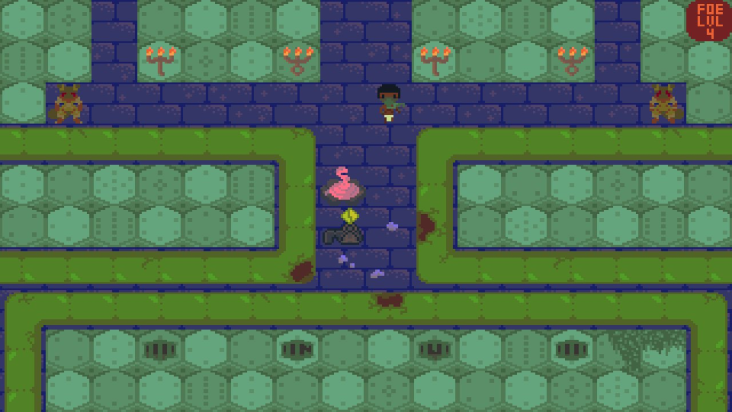 Void Pyramid screenshot
