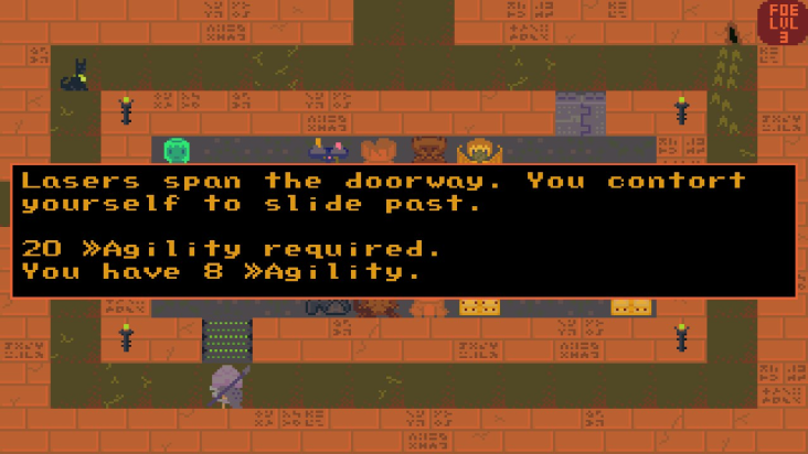 Void Pyramid screenshot
