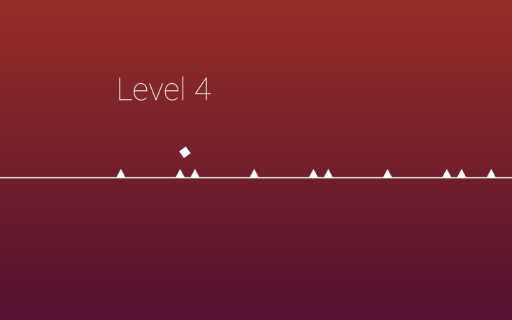 Line Jump screenshot