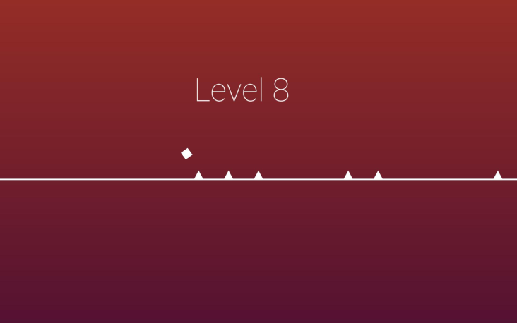 Line Jump screenshot