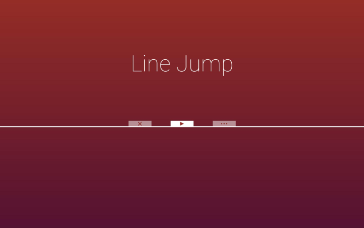 Line Jump screenshot