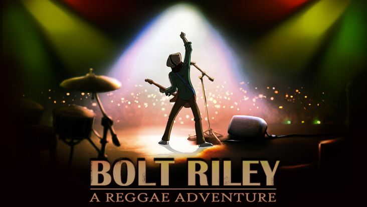 Bolt Riley - Ch1 icon