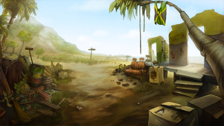 Bolt Riley - Ch1 screenshot