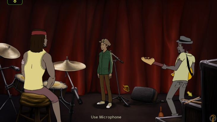 Bolt Riley - Ch1 screenshot