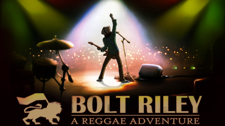 Bolt Riley - Ch1 screenshot
